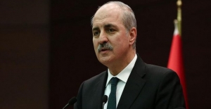 AK Parti Genel Başkanvekili Kurtulmuş'un Covid-19 Testi Pozitif Çıktı