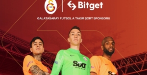 Bitget Kripto Para Borsası, Galatasaray Spor Kulübü ile Sponsorluk Anlaşması İmzaladı
