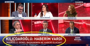 CHP'de "İmamoğlu Neden Kılıçdaroğlu'nu Yalanladı" Tartışması