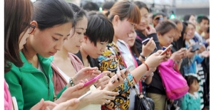 Çin’de İnternet Kullanan Kişi Sayısı 1 Milyarı Geçti