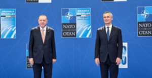 Cumhurbaşkanı Erdoğan, Yarın NATO Devlet ve Hükûmet Başkanları Zirvesi’ne Katılacak