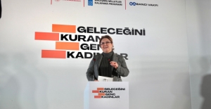 "Geleceğini Kuran Genç Kadınlar Projesi" İstanbul'da Tanıtıldı