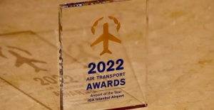 İstanbul Havalimanı “Yılın Havalimanı” Ödülüne İkinci Kez Layık Görüldü