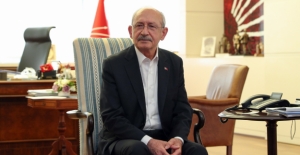 Kılıçdaroğlu'ndan Cumhurbaşkanı Erdoğan'a Geçmiş Olsun Mesajı