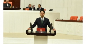 MHP’li Özdemir’den Halk TV ve Ayşenur Arslan’a "TMT" Tepkisi: Maksatlı Bir Eylemdir !
