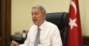 Milli Savunma Bakanı Akar'ın Covid-19 Testi Pozitif Çıktı