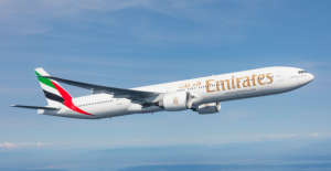 Emirates, Nisan Ayından İtibaren Hindistan Seferlerini Tekrar Pandemi Öncesi Seviyeye Çıkarıyor