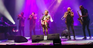 Kenan Doğulu'dan Ankara'da Müzikal Şölen