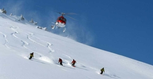 Fransa Basını: Haydi Kayak Yapmaya Türkiye'ye Gidiyoruz!