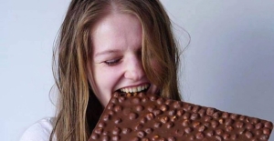 Müjde! Artık Çikolata Yemek İçin Çok Geçerli Bir Sebebimiz Var