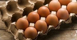 Tavuk Yumurtası Üretimi Ocak'ta Yüzde 1,5 Azalarak 1,67 Milyar Adet Oldu