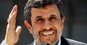 "Mollalar İran'a"dan, Alkışlı Retweet'lere: Ahmedinecad Solu Sevindirdi