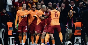 Derbinin Kazananı Galatasaray