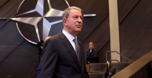 Millî Savunma Bakanı Akar, NATO Savunma Bakanları Toplantısı'na Katılmak Üzere Brüksel'e Gidecek