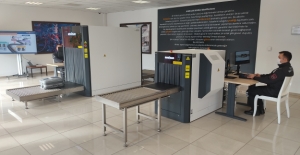 ASELSAN X-Ray Bagaj Kontrol Cihazları Tokat Havalimanında da Kullanılmaya Başlanıyor