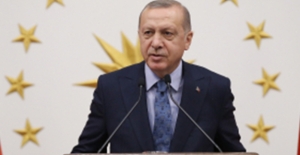 Cumhurbaşkanı Erdoğan: “1915 Çanakkale Köprüsü Gelecek Nesillere En Büyük Miras Olacaktır”