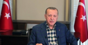 Cumhurbaşkanı Erdoğan'dan Berat Kandili Mesajı