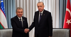 Cumhurbaşkanı Erdoğan Yarın Özbekistan'a Bir Ziyaret Gerçekleştirecek