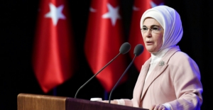 Emine Erdoğan, “Kadının Gücü Türkiye'nin Gücü” Programına Katıldı