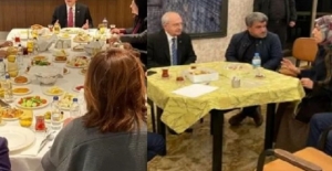 "HDP'lilere Mükellef Kahvaltı, Diyarbakır Annelerine Çay/Bisküvi..."