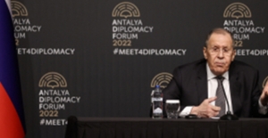 Lavrov: "Yaptırımlar Konusunu Öyle Bir Çözeceğiz Ki Batılılara Asla Bağımlı Olmayacağız”
