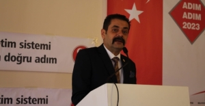MHP’li Kalyoncu: Cumhur İttifakı Millet Refleksinin Siyasi Tezahürü, Geleceğin Teminatıdır!