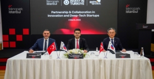 Teknopark İstanbul Ve Cumhurbaşkanlığı Yatırım Ofisi'nden Girişimciliği Desteklemek İçin Kore İle İş Birliği