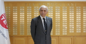 TEV’in Yönetim Kurulu Başkanı Prof. Dr. Mehmet Şükrü Tekbaş oldu