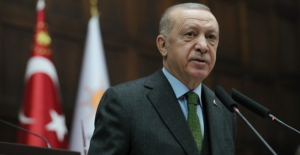 “Türkiye Olarak Bölgemizdeki Krizler Karşısında İlkeli Ve Vicdanlı Bir Duruş Sergiledik”
