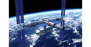 Çin, Yabancı Astronotları Uzay Üssünü Ziyarete Çağırdı