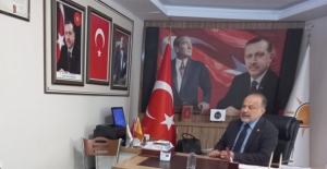 AK Parti Aydın Milletvekili Yavuz Çocuk Evlerini Ziyaret Etti