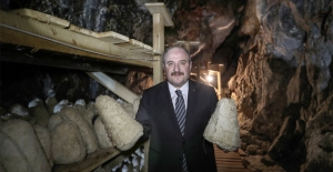 Bakan Varank’tan ‘Türk Rokforu’na İnceleme: Şu Anda Senede 60 Ton Peynir Üretiliyor