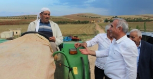 CHP'li Aydınlık: Çiftçi “Hahoo Hahoo” Diyor
