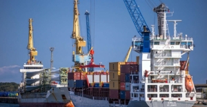 Çin Konteynerları, Alman Limanlarında Rekor Kırdı