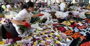 Çin’in Çiçek İhracatı 700 Milyon Doları Aştı