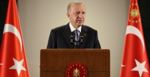 Cumhurbaşkanı Erdoğan'dan Pesah Bayramı Mesajı