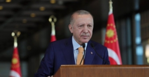 Cumhurbaşkanı Erdoğan'dan Türkiye Ermenileri Patriği Sahak Maşalyan’a Mesaj