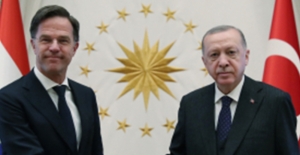 Cumhurbaşkanı Erdoğan, Hollanda Başbakanı Rutte İle Telefonda Görüştü