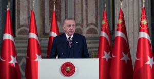 Cumhurbaşkanı Erdoğan: “Sanatçı Toplumun Aynasıdır”