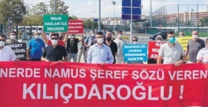 Emekliler, Kovulan İşçiler Kılıçdaroğlu'ndan Randevu Bekliyor!