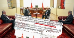 İttifak'ta Yeni Gaf: "Kılıçdaroğlu, Gültekin Uysal'ı Kabul Etti" Kriz Çıkardı