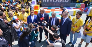 Beyoğlu Kültür Yolu Festivali Coşkuyla Başladı