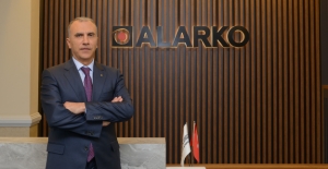 Alarko Holding’in Net Kârı 1 Milyar  TL’yi Aştı