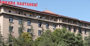 Ankara Eğitim Ve Araştırma Hastanesindeki Covid-19 Servis Ve Yoğun Bakım Alanları Kapatıldı