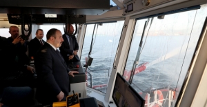 Bakan Varank: "Türkiye, Sadece Geçen Yıl 2 Milyar Dolarlık Gemi İhracatına İmza Attı”