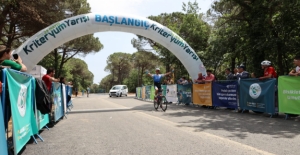 Beykoz Spor Ormanı Kriteryum Yarışı’na Ev Sahipliği Yaptı