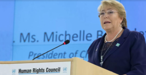 BM Komiseri Bachelet, Xinjiang Uygur Özerk Bölgesi’ni Ziyaret Edecek