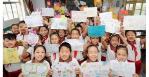 Çin’de İlk Ve Ortaokul Öğrencileri Temizlik, Yemek Ve Çiftçilik Dersleri Alacak