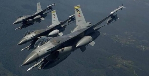 Pençe-Kilit Operasyonu Bölgesinde 14 PKK’lı Terörist Hava Harekâtıyla Etkisiz Hâle Getirildi