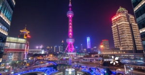 Shanghai’de Çok Uluslu Şirketlere Destek